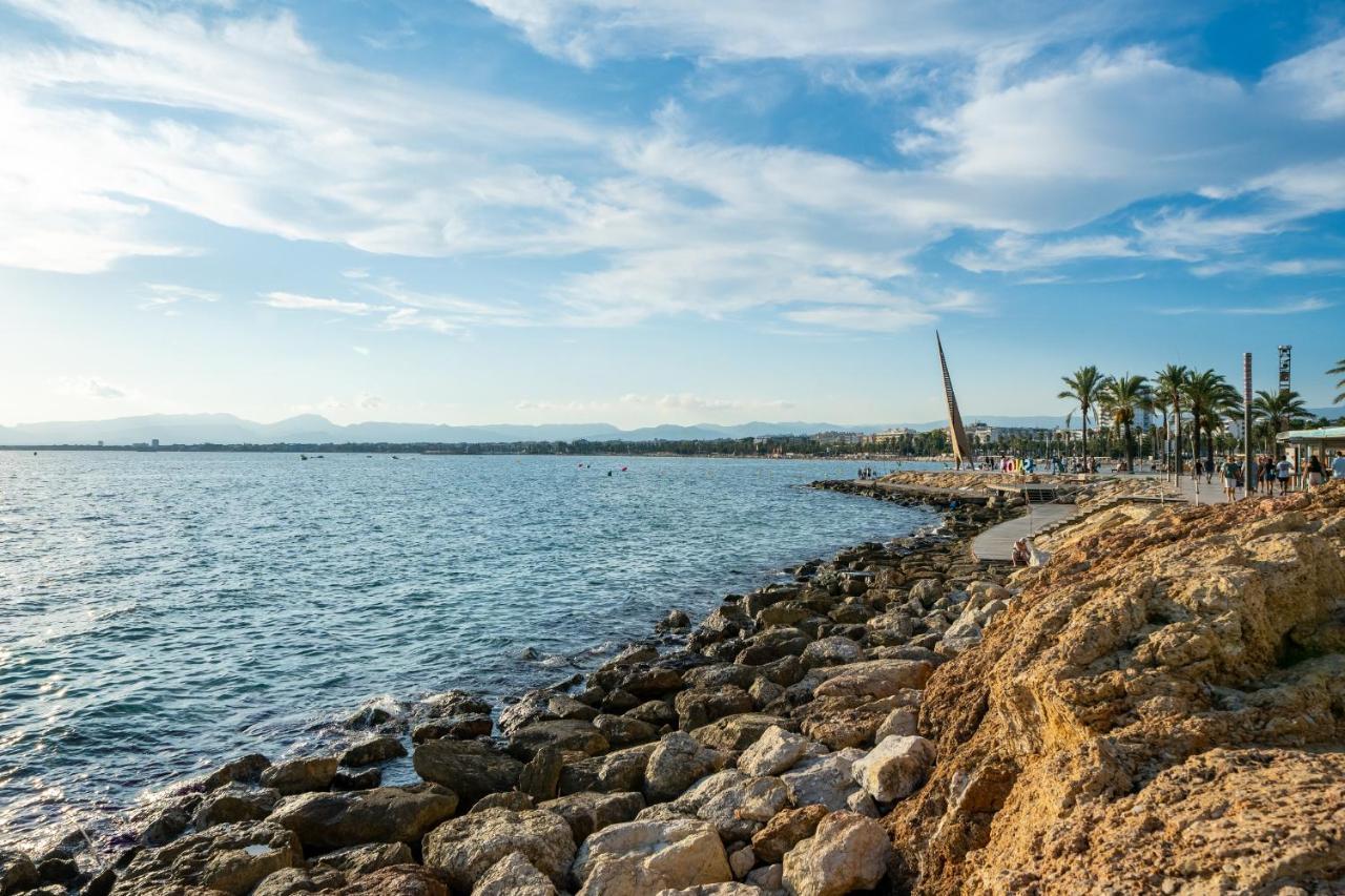 Alea Rentals - Skorpios Salou Eksteriør bilde